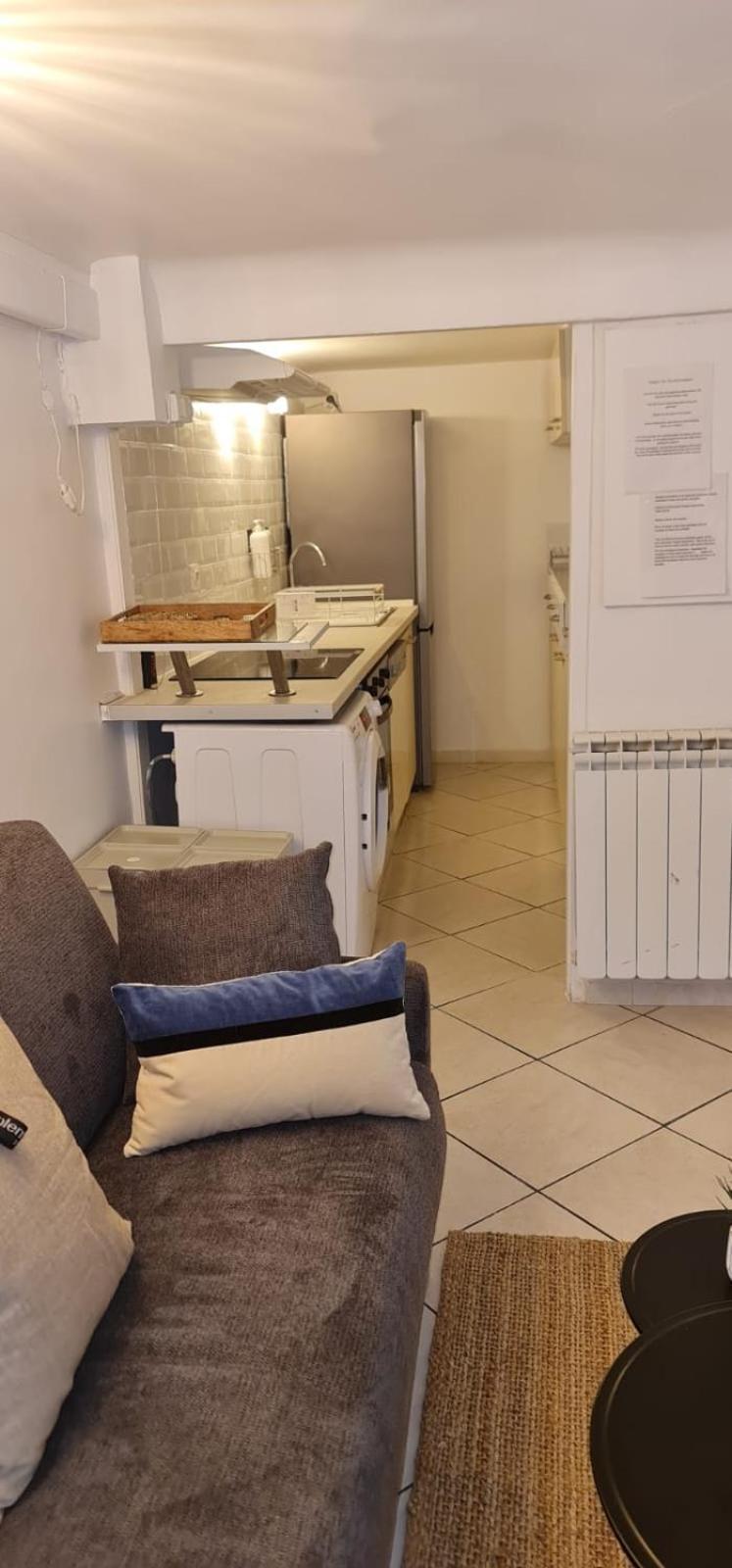Le Cosy - Renovated In Place Massena Nice Buitenkant foto
