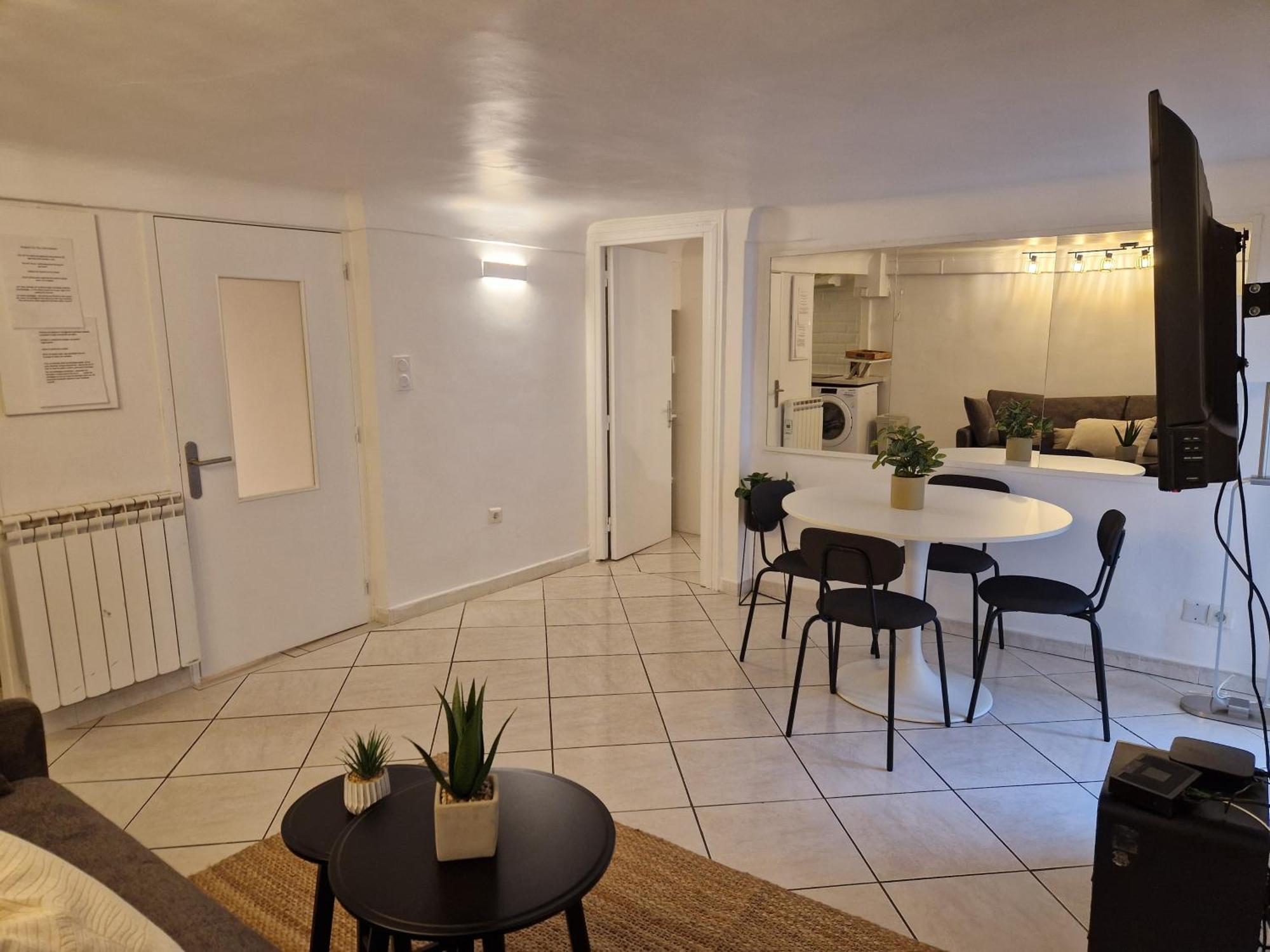 Le Cosy - Renovated In Place Massena Nice Buitenkant foto