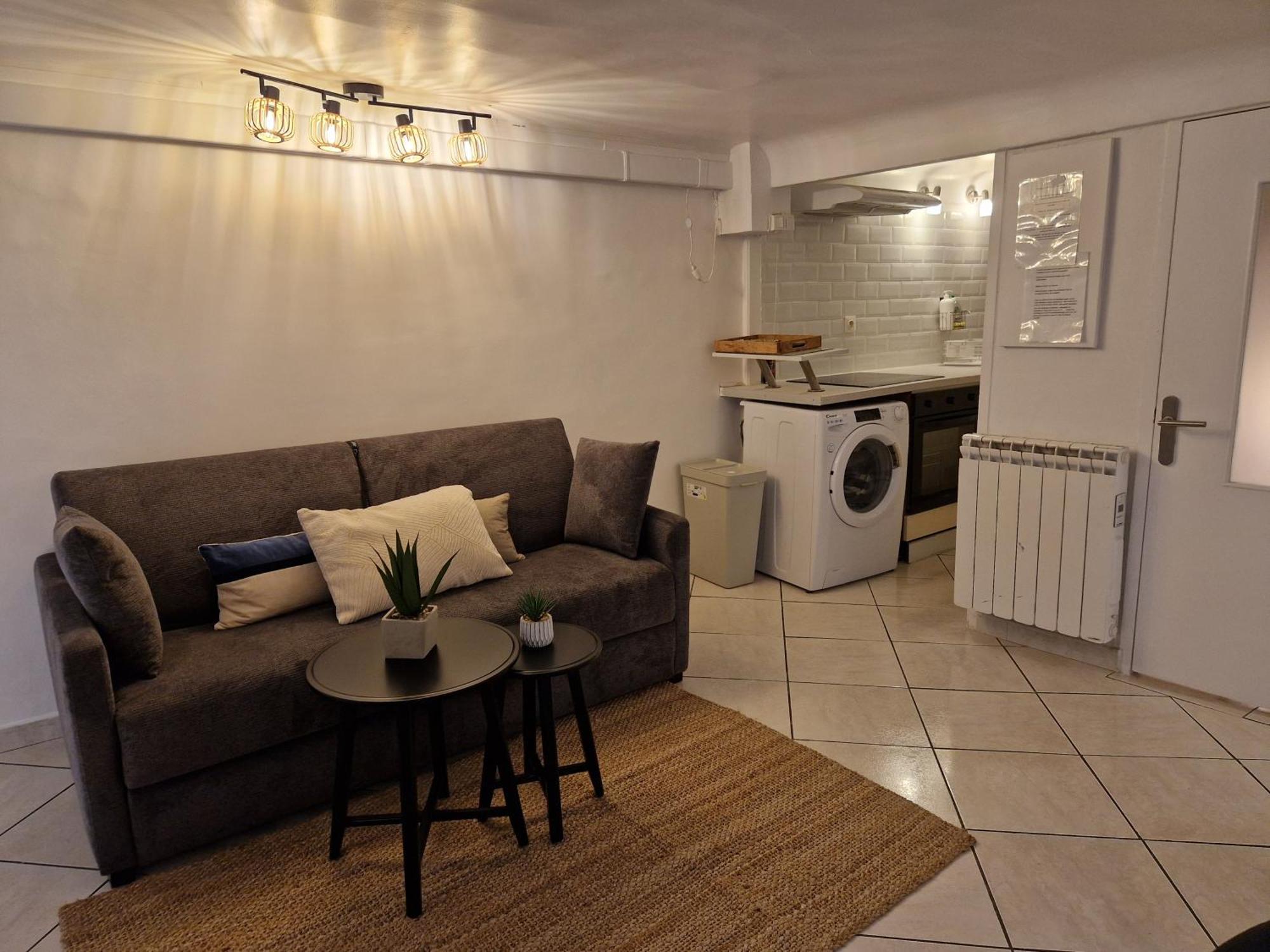 Le Cosy - Renovated In Place Massena Nice Buitenkant foto